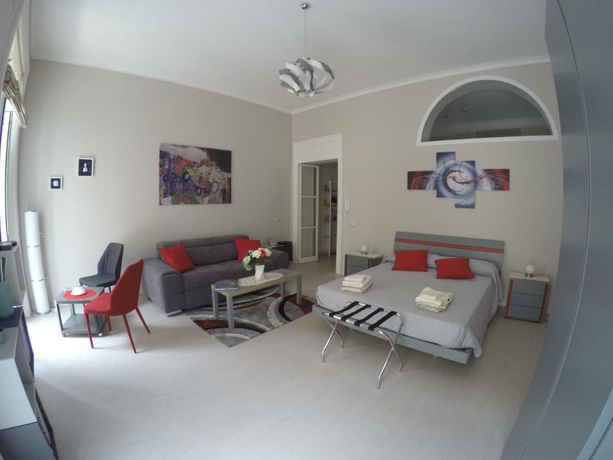 Vila Lillolla Casa Vacanze Neapol Exteriér fotografie