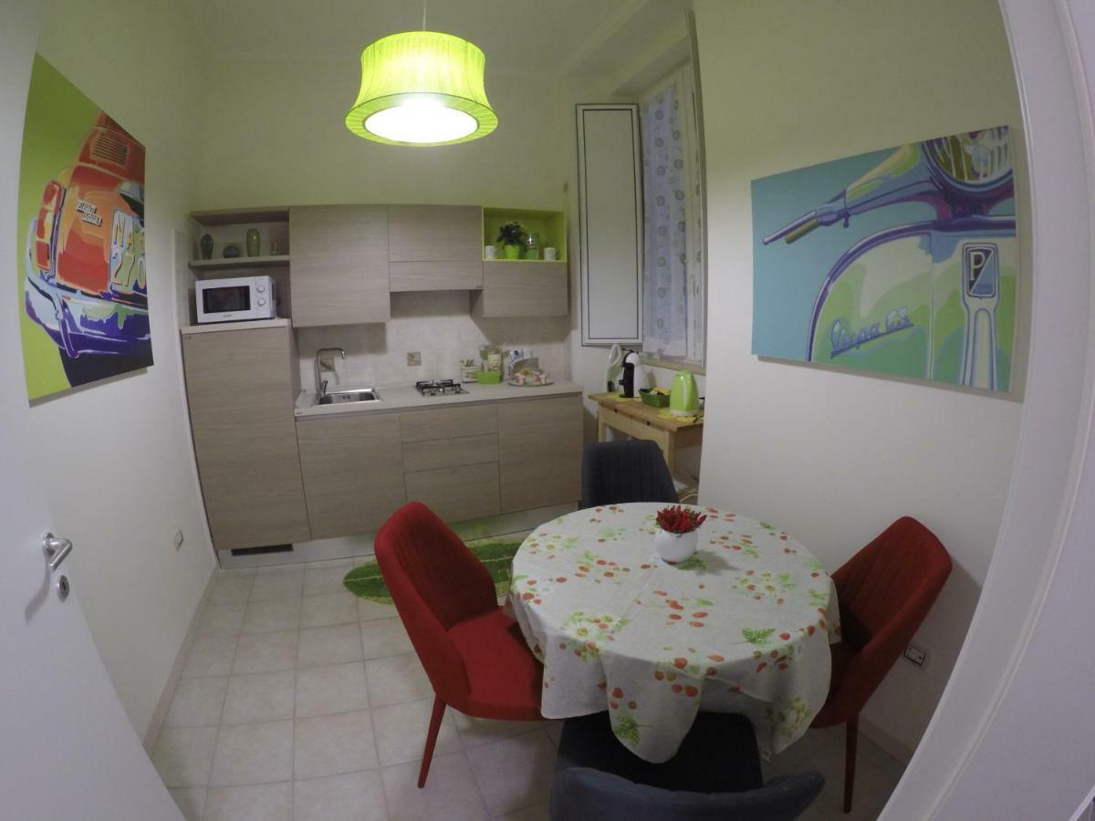 Vila Lillolla Casa Vacanze Neapol Exteriér fotografie