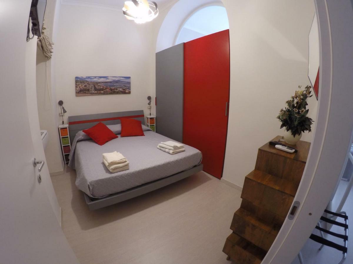 Vila Lillolla Casa Vacanze Neapol Exteriér fotografie