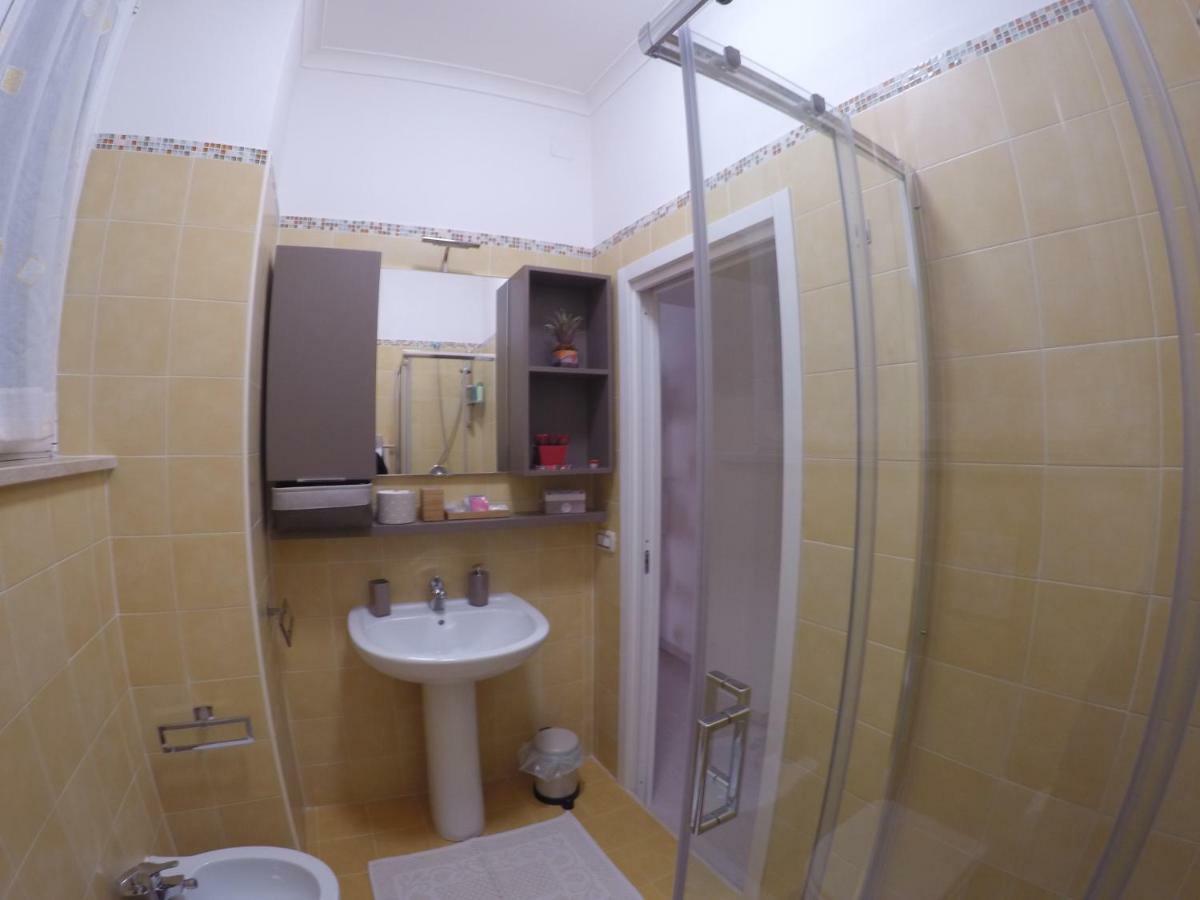 Vila Lillolla Casa Vacanze Neapol Exteriér fotografie