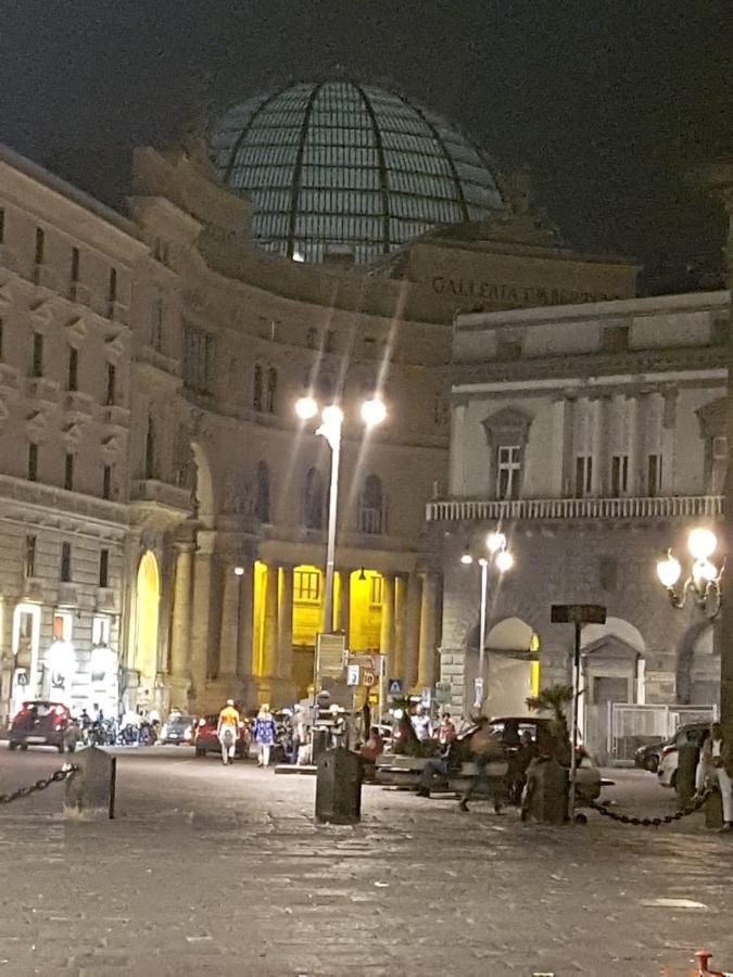 Vila Lillolla Casa Vacanze Neapol Exteriér fotografie
