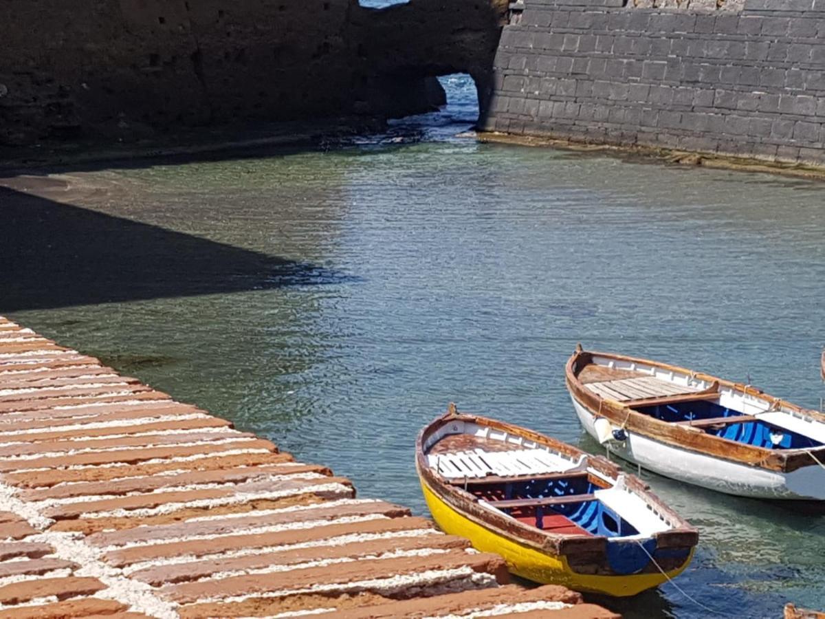 Vila Lillolla Casa Vacanze Neapol Exteriér fotografie