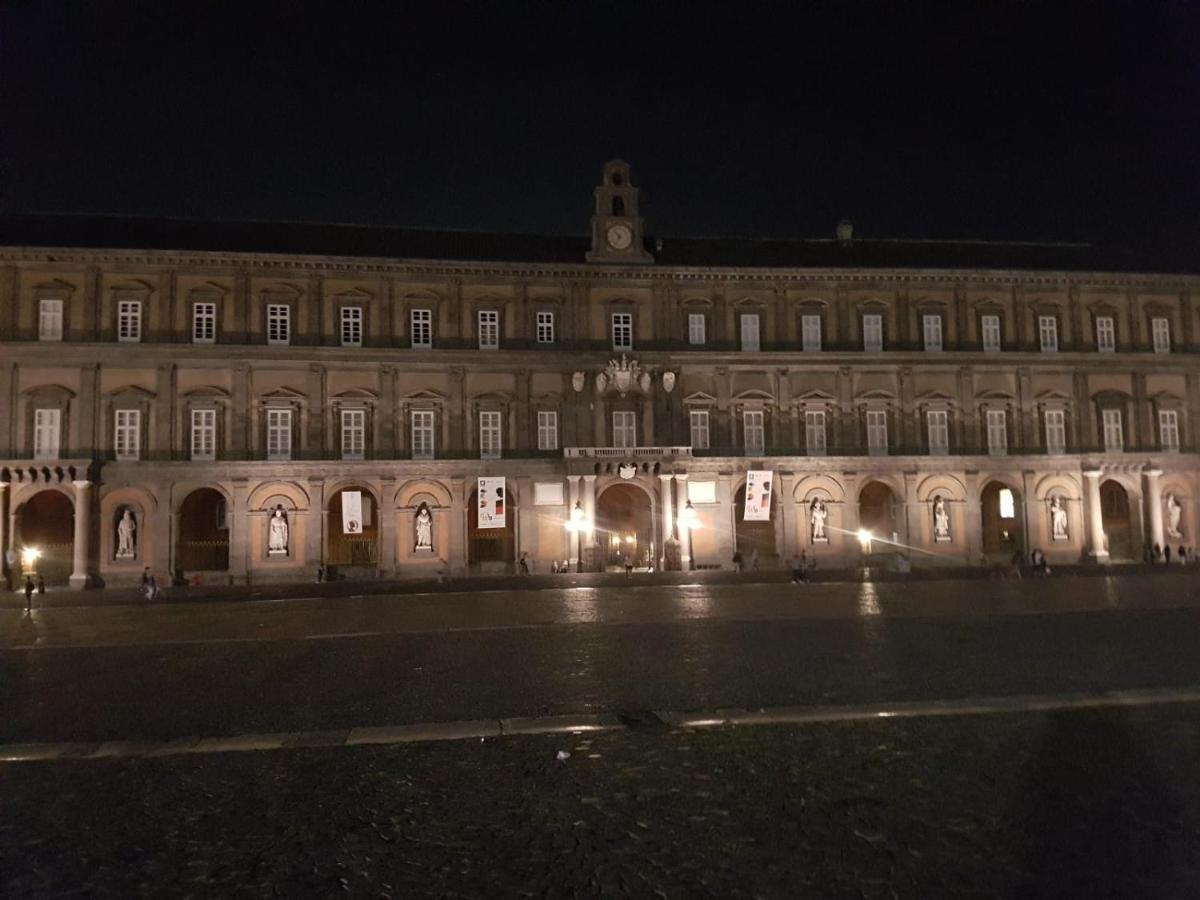 Vila Lillolla Casa Vacanze Neapol Exteriér fotografie
